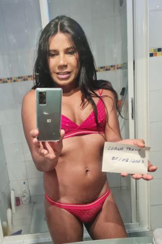 Luana trans - Escort Rodez 